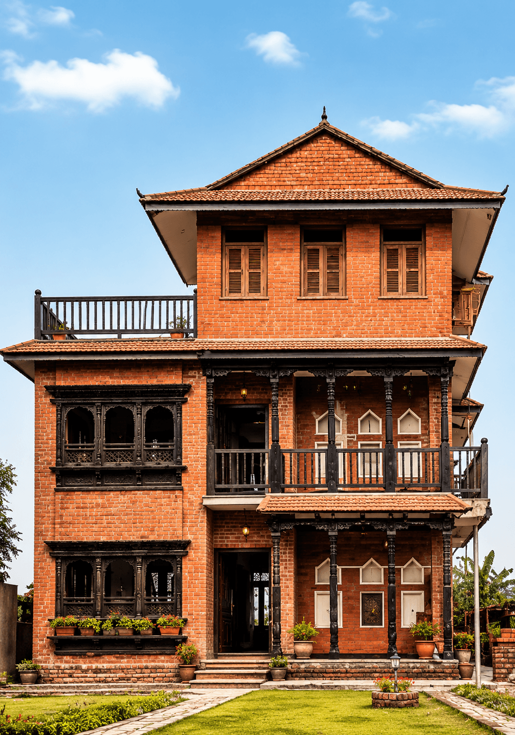 Residential construction